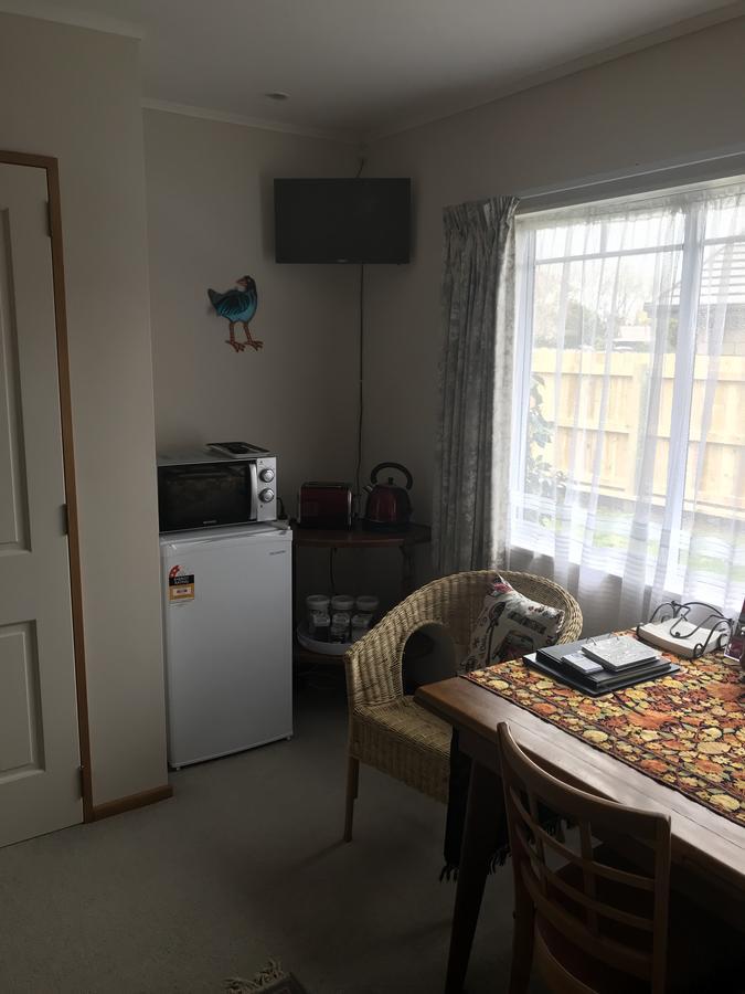 Pukeko Lodge Bnb New Plymouth Eksteriør bilde