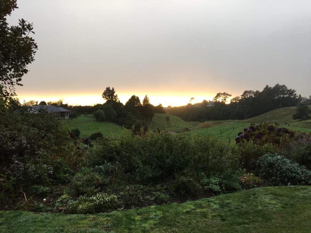 Pukeko Lodge Bnb New Plymouth Eksteriør bilde