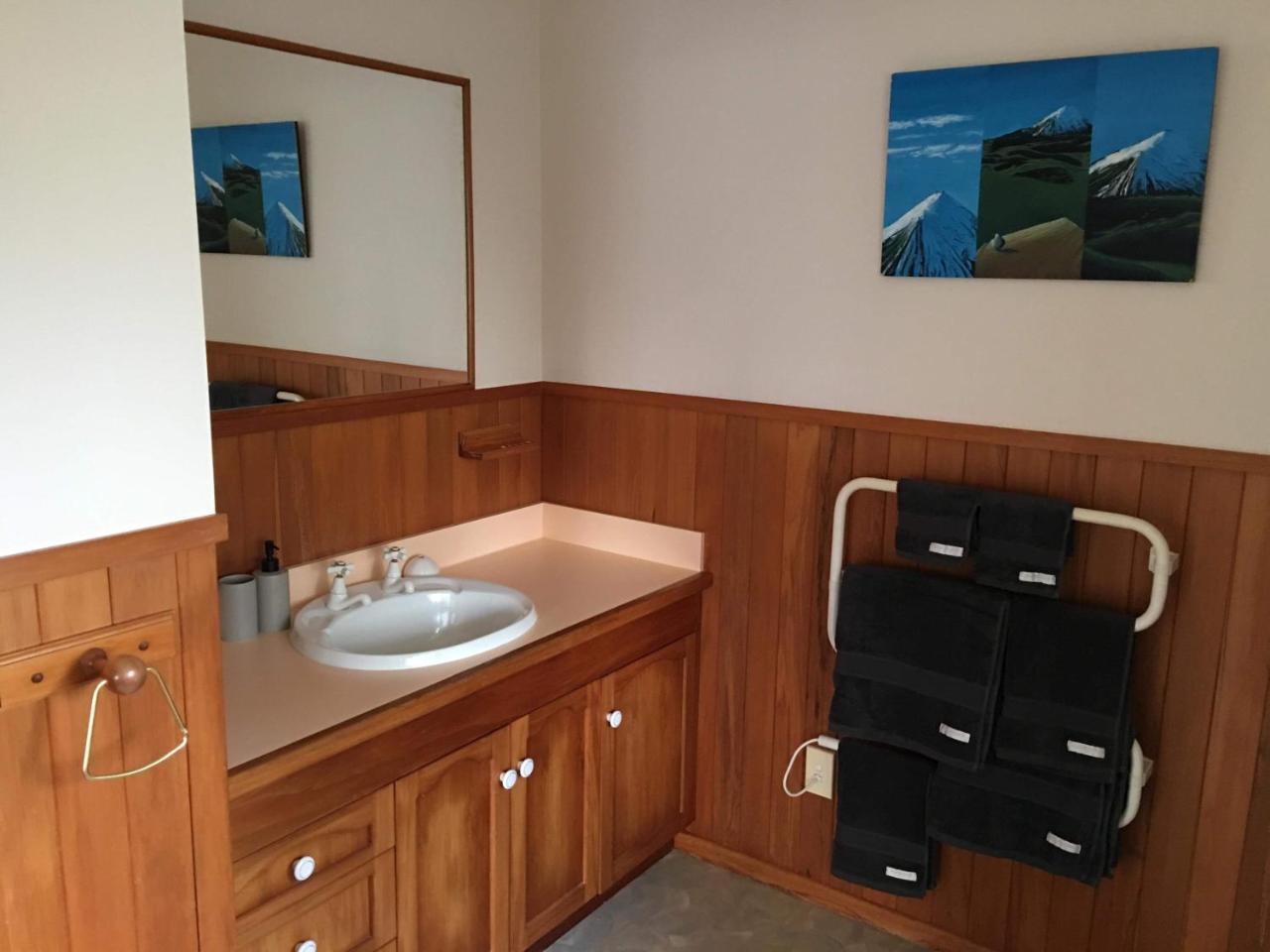 Pukeko Lodge Bnb New Plymouth Eksteriør bilde