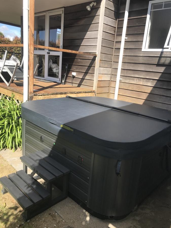 Pukeko Lodge Bnb New Plymouth Eksteriør bilde