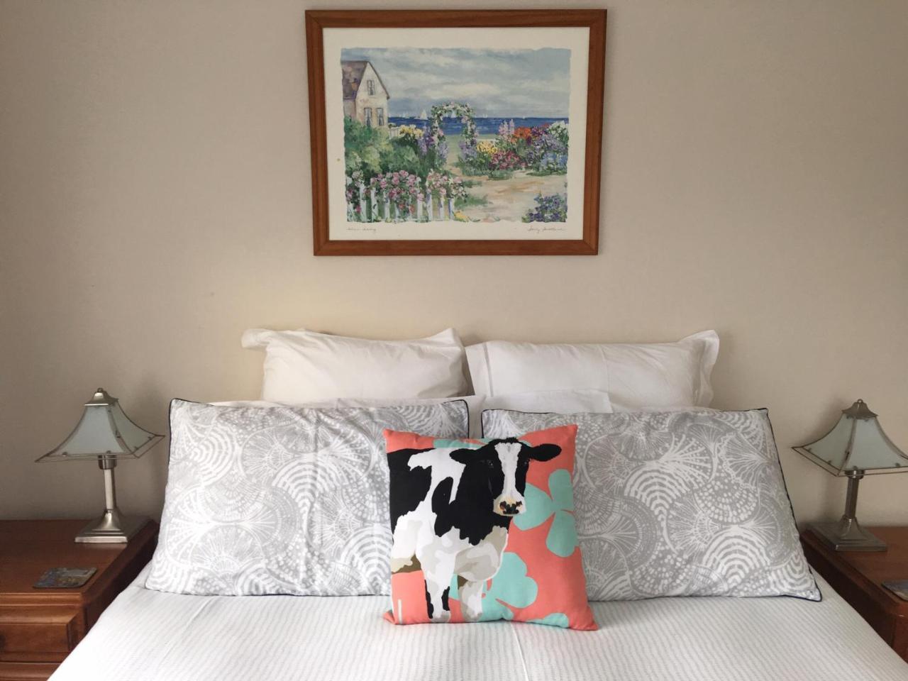 Pukeko Lodge Bnb New Plymouth Eksteriør bilde