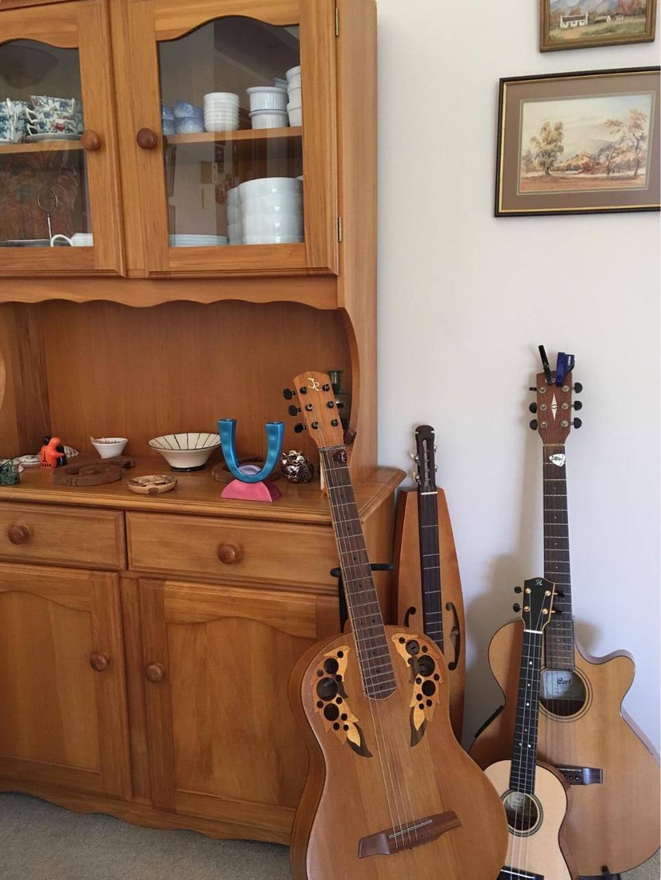 Pukeko Lodge Bnb New Plymouth Eksteriør bilde