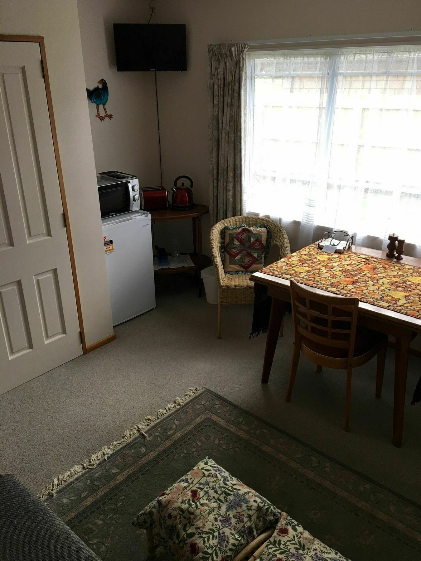 Pukeko Lodge Bnb New Plymouth Eksteriør bilde