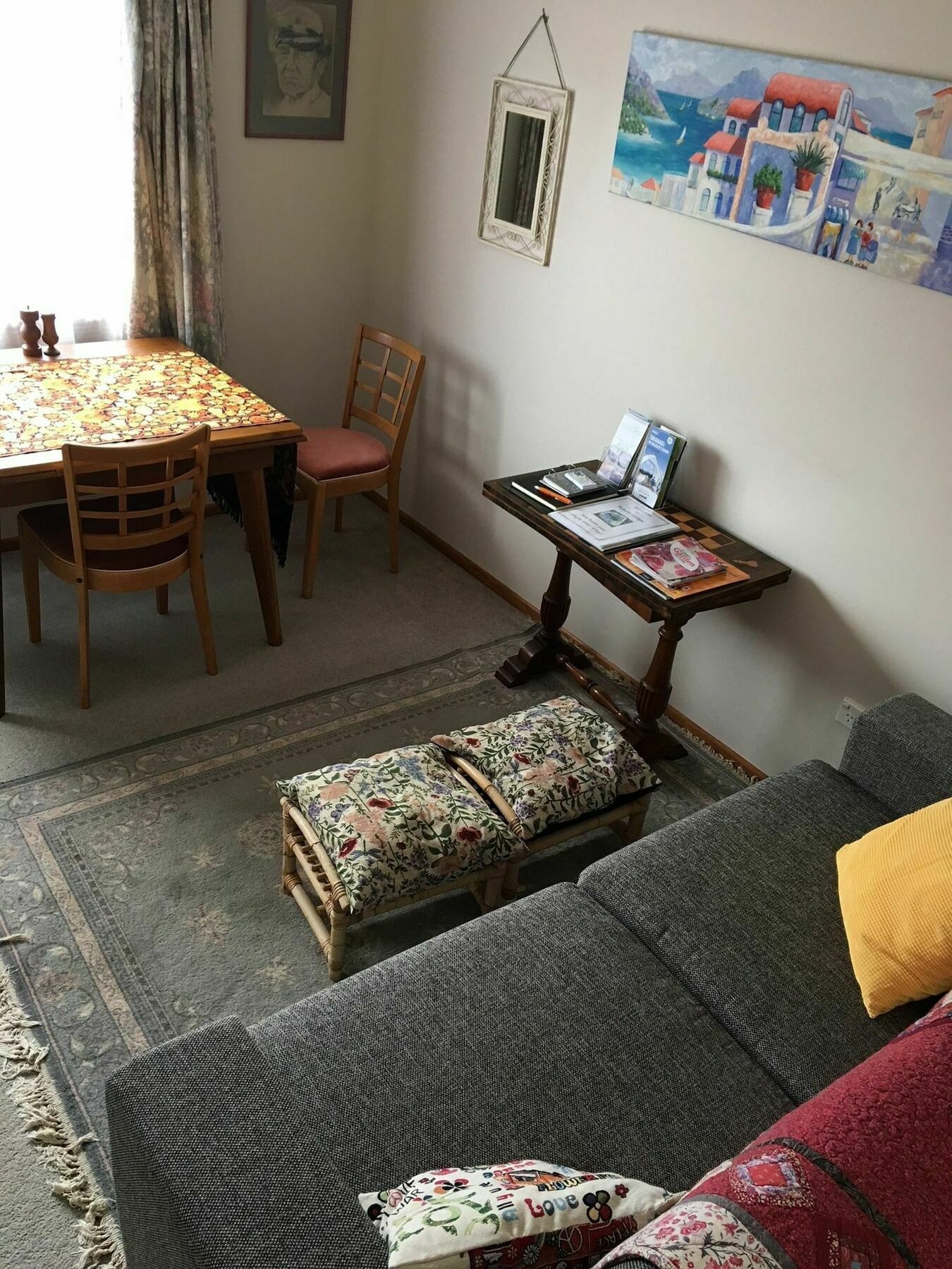 Pukeko Lodge Bnb New Plymouth Eksteriør bilde