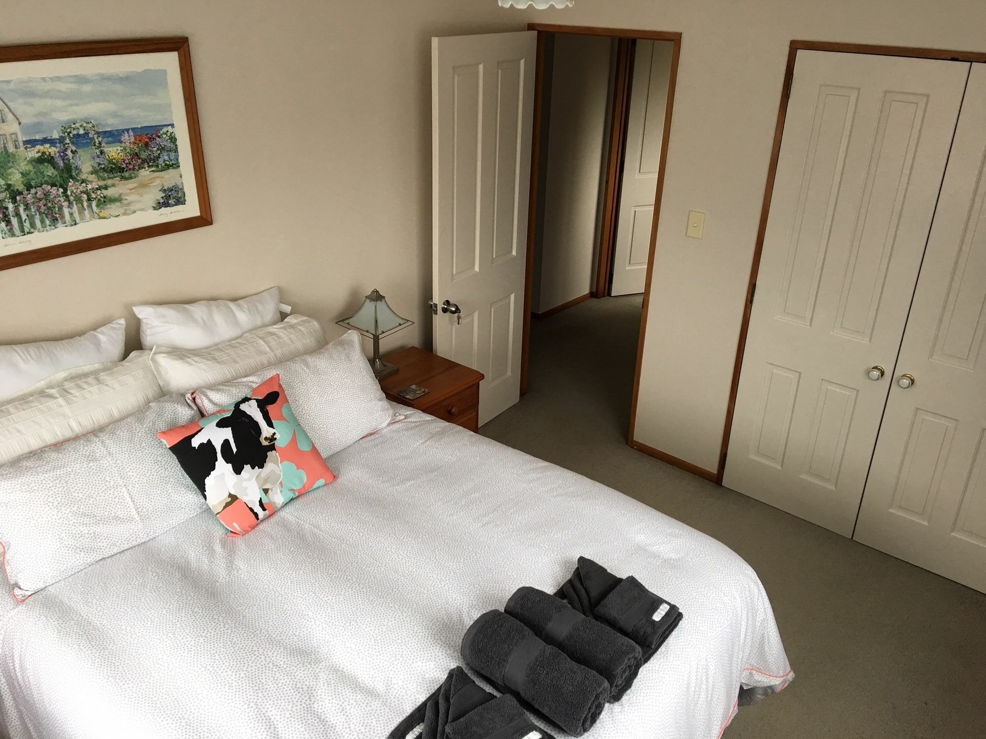 Pukeko Lodge Bnb New Plymouth Eksteriør bilde
