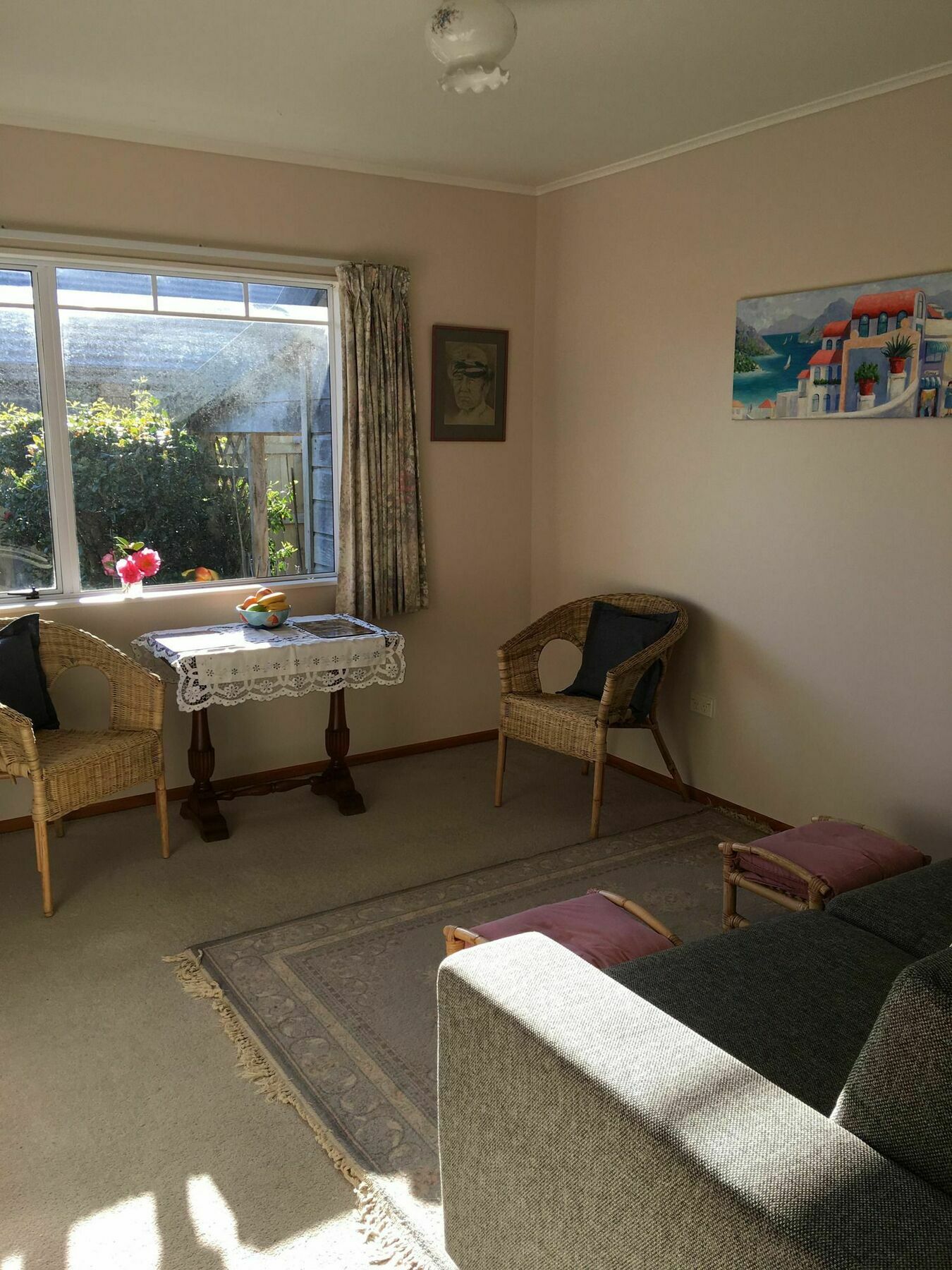 Pukeko Lodge Bnb New Plymouth Eksteriør bilde